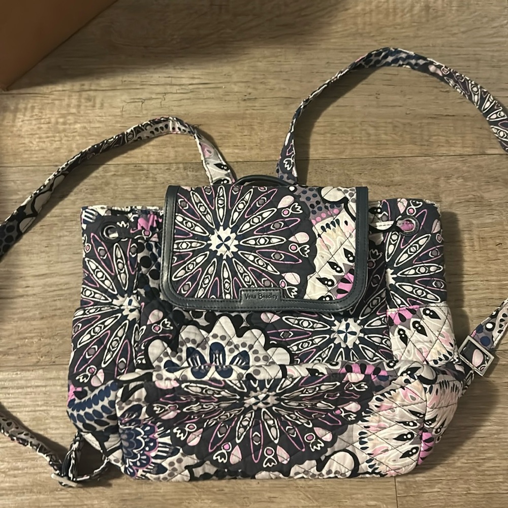 Mini backpack